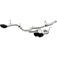 Load image into Gallery viewer, Magnaflow 2022 Subaru WRX Competition Series Cat-Back Exhaust System - Main Product View