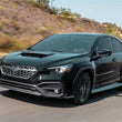 Load image into Gallery viewer, Magnaflow 2022 Subaru WRX Competition Series Cat-Back Exhaust System - Side View