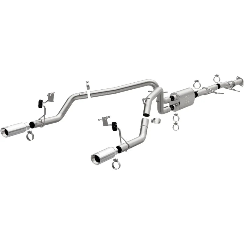 Magnaflow 2023+ Chevy Colorado NEO Cat-Back Exhaust System- Dual-Split Rear Exit - Main Product View