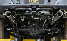Load image into Gallery viewer, Magnaflow 2023+ Chevy Colorado NEO Cat-Back Exhaust System- Dual-Split Rear Exit - Back View
