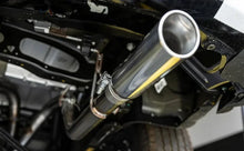 Load image into Gallery viewer, Magnaflow 2023+ Chevy Colorado NEO Cat-Back Exhaust System- Dual-Split Rear Exit - Installation View