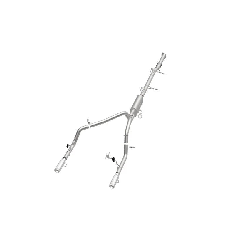 Magnaflow 2023+ Chevy Colorado NEO Cat-Back Exhaust System- Dual-Split Rear Exit - Additional View 10
