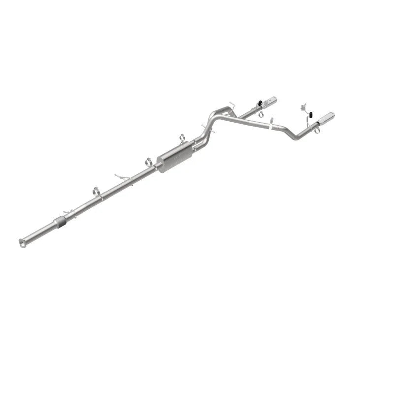 Magnaflow 2023+ Chevy Colorado NEO Cat-Back Exhaust System- Dual-Split Rear Exit - Additional View 12