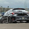 Load image into Gallery viewer, Magnaflow 2023 Toyota GR Corolla NEO Cat-Back Exhaust System - Back View