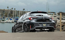 Load image into Gallery viewer, Magnaflow 2023 Toyota GR Corolla NEO Cat-Back Exhaust System - Back View