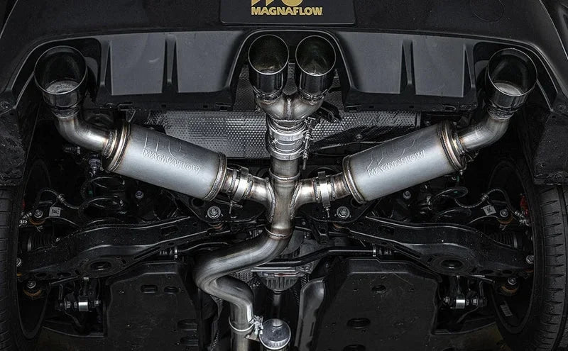 Magnaflow 2023 Toyota GR Corolla NEO Cat-Back Exhaust System - Additional View 5