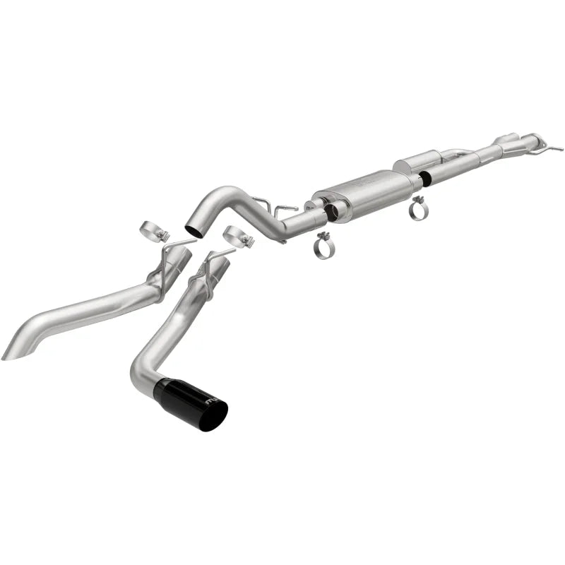 Magnaflow 2024+ Ford Ranger Overland Series Cat-Back Performance Exhaust System - Main Product View