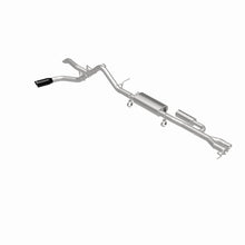 Load image into Gallery viewer, Magnaflow 2024+ Ford Ranger Overland Series Cat-Back Performance Exhaust System - Side View