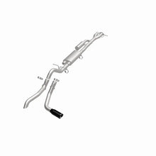 Load image into Gallery viewer, Magnaflow 2024+ Ford Ranger Overland Series Cat-Back Performance Exhaust System - Back View