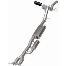Load image into Gallery viewer, Magnaflow 2024+ Ford Ranger Overland Series Cat-Back Performance Exhaust System - Additional View 7