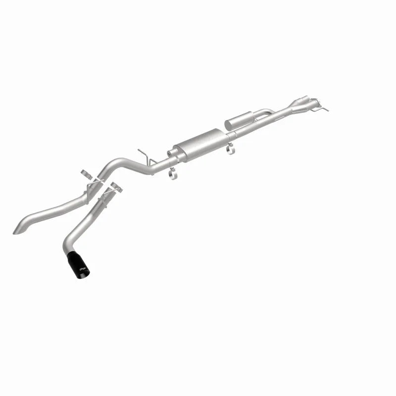Magnaflow 2024+ Ford Ranger Overland Series Cat-Back Performance Exhaust System - Additional View 11