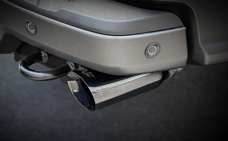 Magnaflow 2024 Ford Ranger Raptor Cat-Back Exhaust System - Back View