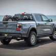 Load image into Gallery viewer, Magnaflow 2024 Ford Ranger Raptor Cat-Back Exhaust System - Installation View