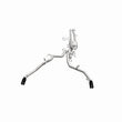 Load image into Gallery viewer, Magnaflow 2024 Ford Ranger Raptor Cat-Back Exhaust System - Additional View 7