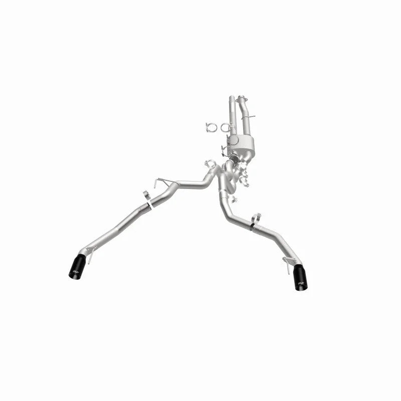 Magnaflow 2024 Ford Ranger Raptor Cat-Back Exhaust System - Additional View 7