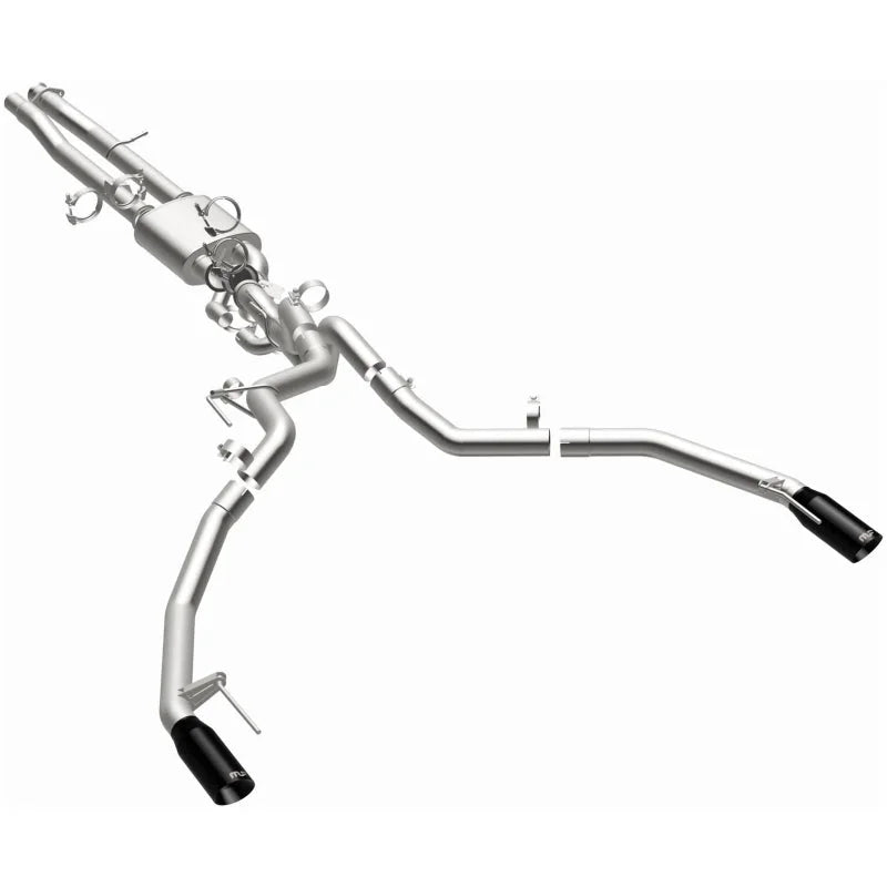 Magnaflow 2024 Ford Ranger Raptor Cat-Back Exhaust System - Additional View 8