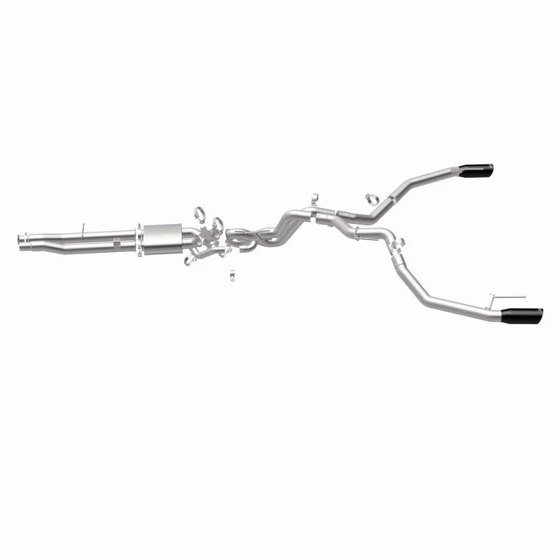 Magnaflow 2024 Ford Ranger Raptor Cat-Back Exhaust System - Additional View 11