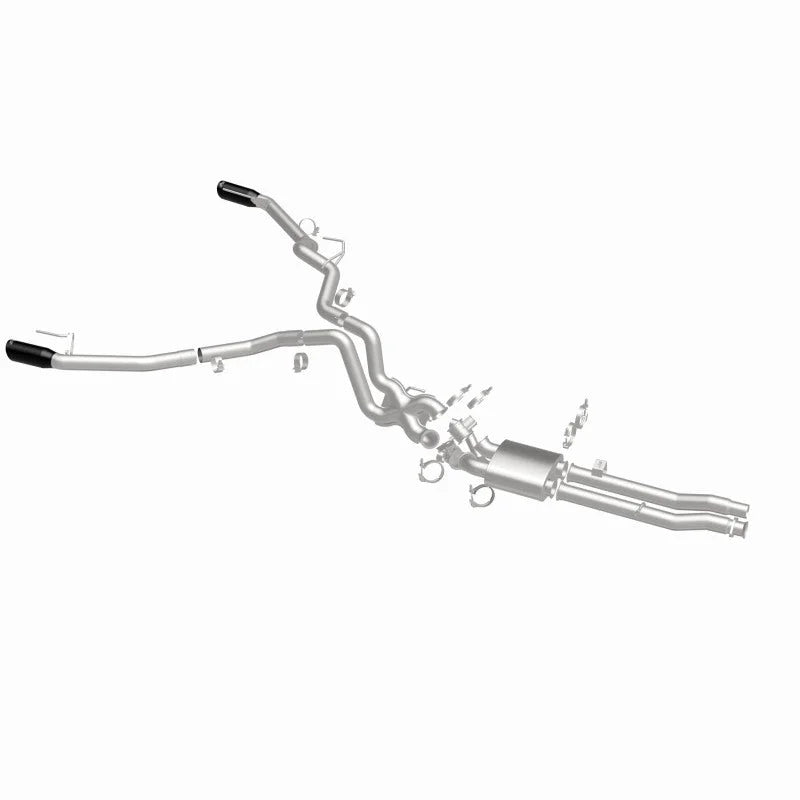 Magnaflow 2024 Ford Ranger Raptor Cat-Back Exhaust System - Additional View 13
