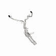 Load image into Gallery viewer, Magnaflow 2024 Ford Ranger Raptor Cat-Back Exhaust System - Additional View 14