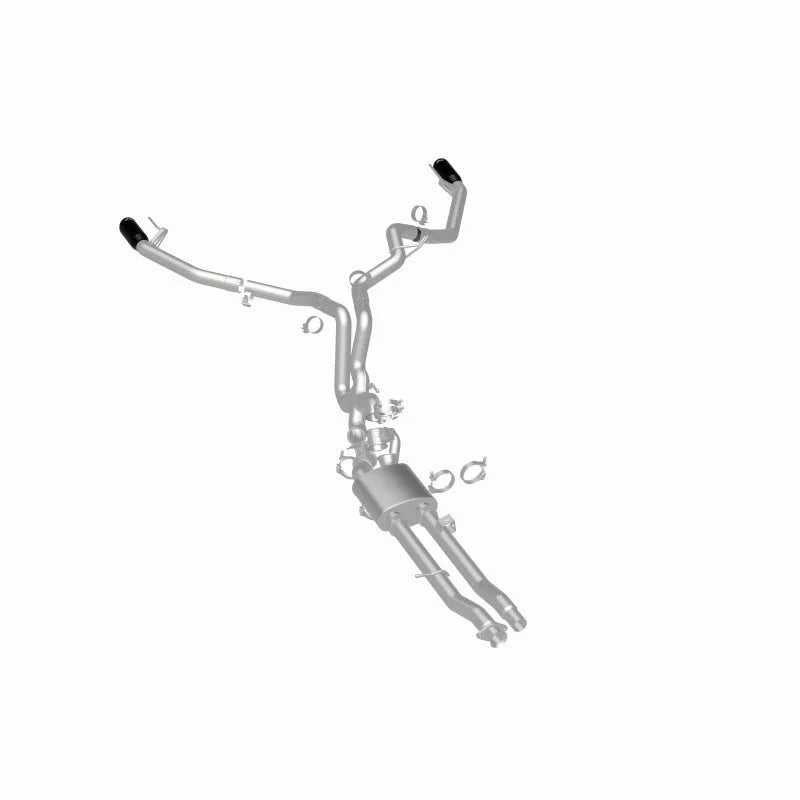 Magnaflow 2024 Ford Ranger Raptor Cat-Back Exhaust System - Additional View 14