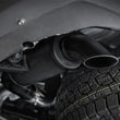 Load image into Gallery viewer, Magnaflow 2024 Lexus GX550 Overland Series Cat-Back Performance Exhaust System - Side View
