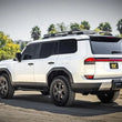 Load image into Gallery viewer, Magnaflow 2024 Lexus GX550 Overland Series Cat-Back Performance Exhaust System - Back View