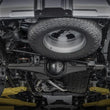 Load image into Gallery viewer, Magnaflow 2024 Lexus GX550 Overland Series Cat-Back Performance Exhaust System - Installation View