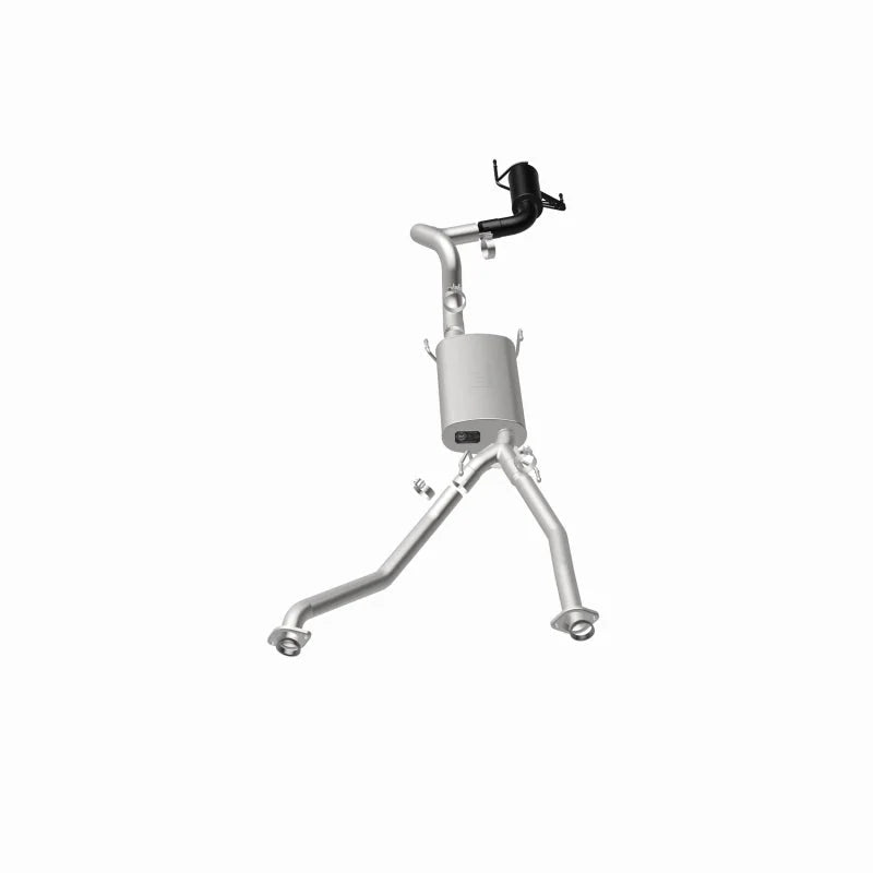 Magnaflow 2024 Lexus GX550 Overland Series Cat-Back Performance Exhaust System - Additional View 6