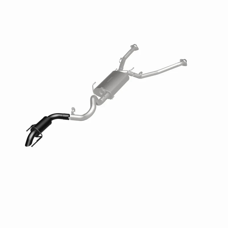 Magnaflow 2024 Lexus GX550 Overland Series Cat-Back Performance Exhaust System - Additional View 9