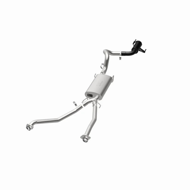 Magnaflow 2024 Lexus GX550 Overland Series Cat-Back Performance Exhaust System - Additional View 11