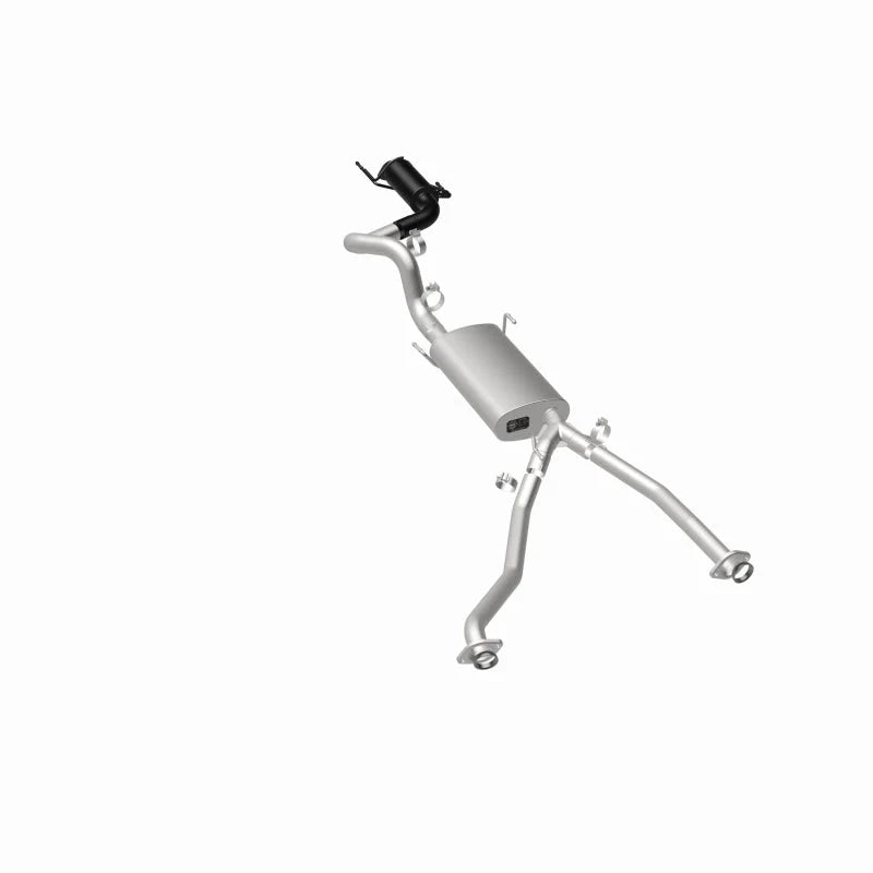 Magnaflow 2024 Lexus GX550 Overland Series Cat-Back Performance Exhaust System - Additional View 12