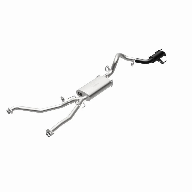 Magnaflow 2024 Lexus GX550 Overland Series Cat-Back Performance Exhaust System - Additional View 13