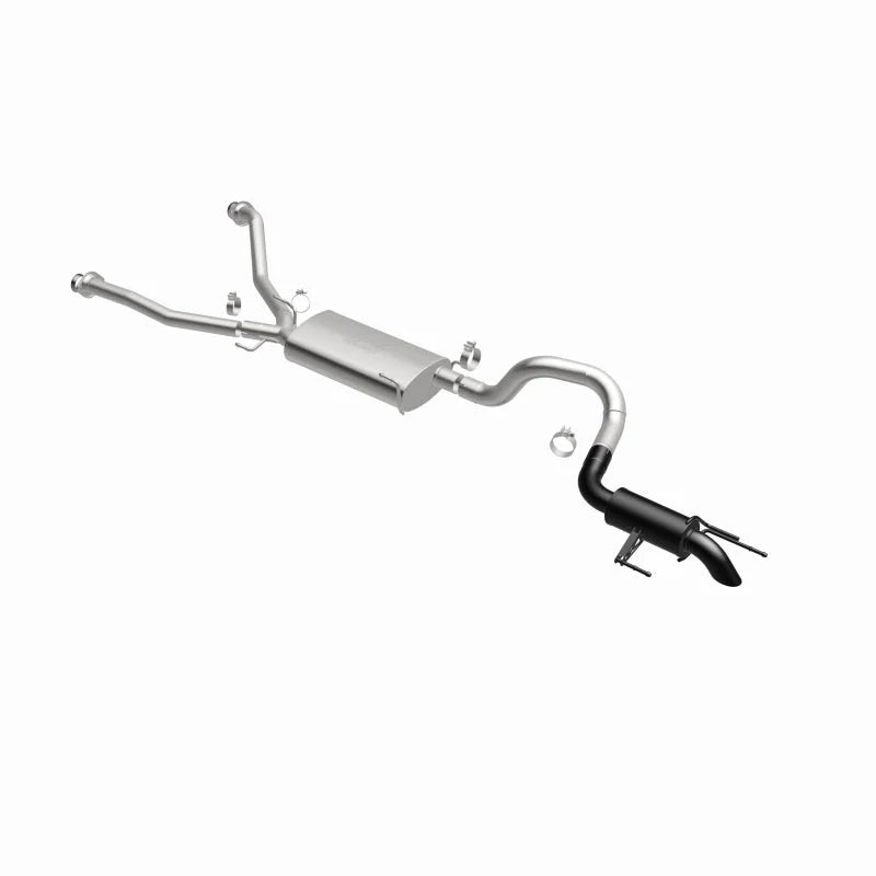 Magnaflow 2024 Lexus GX550 Overland Series Cat-Back Performance Exhaust System - Additional View 16