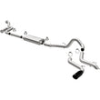 Load image into Gallery viewer, Magnaflow 2024 Toyota Tacoma Overland Series Cat-back Exhaust System - Main Product View