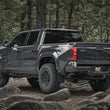 Load image into Gallery viewer, Magnaflow 2024 Toyota Tacoma Overland Series Cat-back Exhaust System - Side View