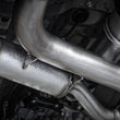 Load image into Gallery viewer, Magnaflow 2024 Toyota Tacoma Overland Series Cat-back Exhaust System - Back View