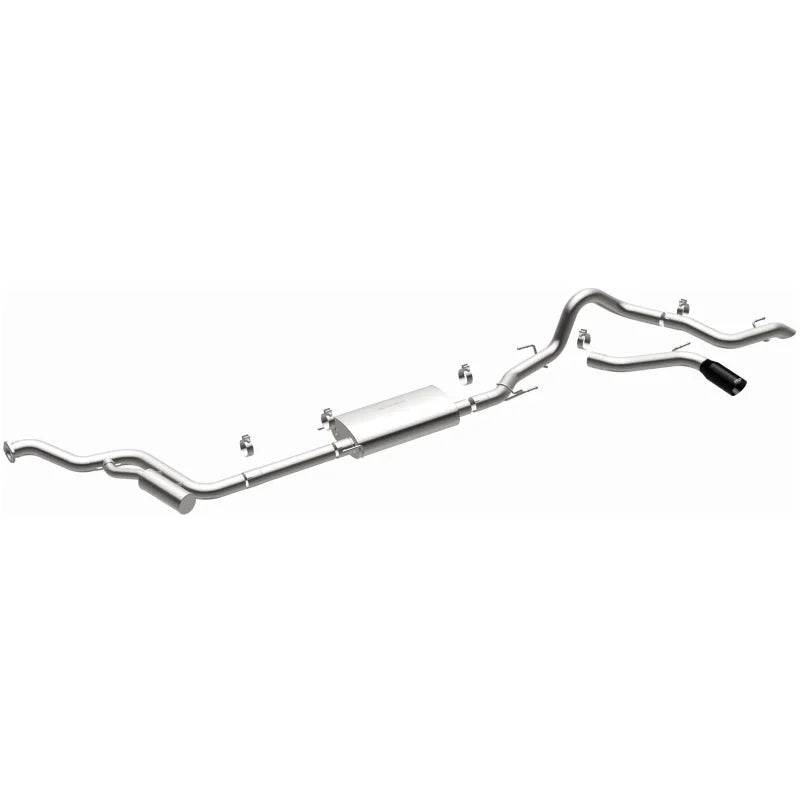 Magnaflow 2024 Toyota Tacoma Overland Series Cat-back Exhaust System - Additional View 5