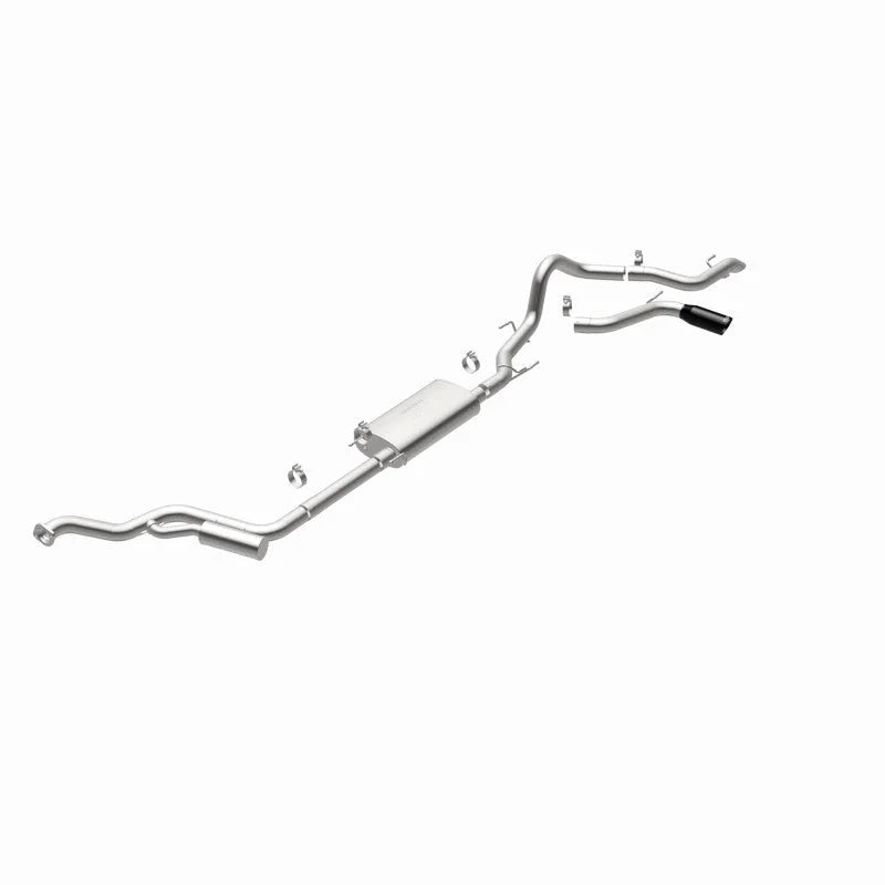 Magnaflow 2024 Toyota Tacoma Overland Series Cat-back Exhaust System - Additional View 8