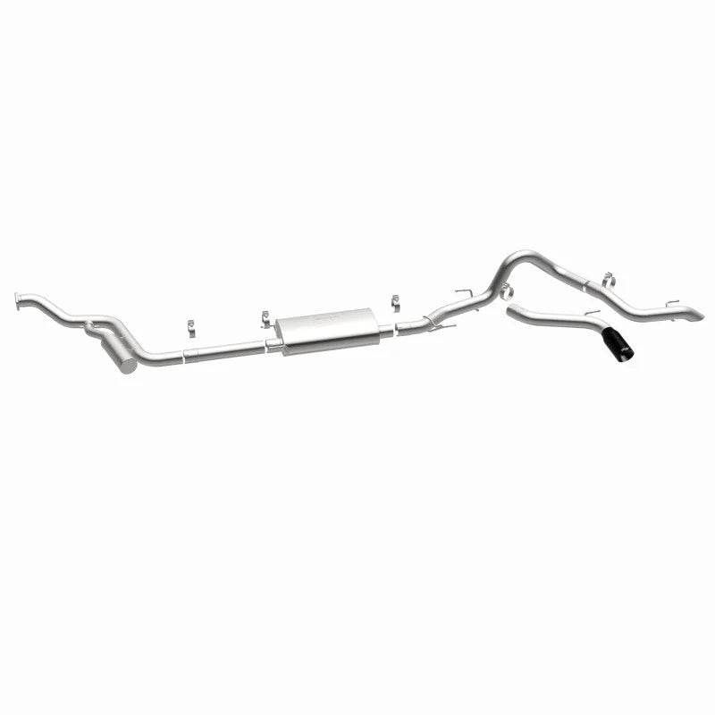 Magnaflow 2024 Toyota Tacoma Overland Series Cat-back Exhaust System - Additional View 9