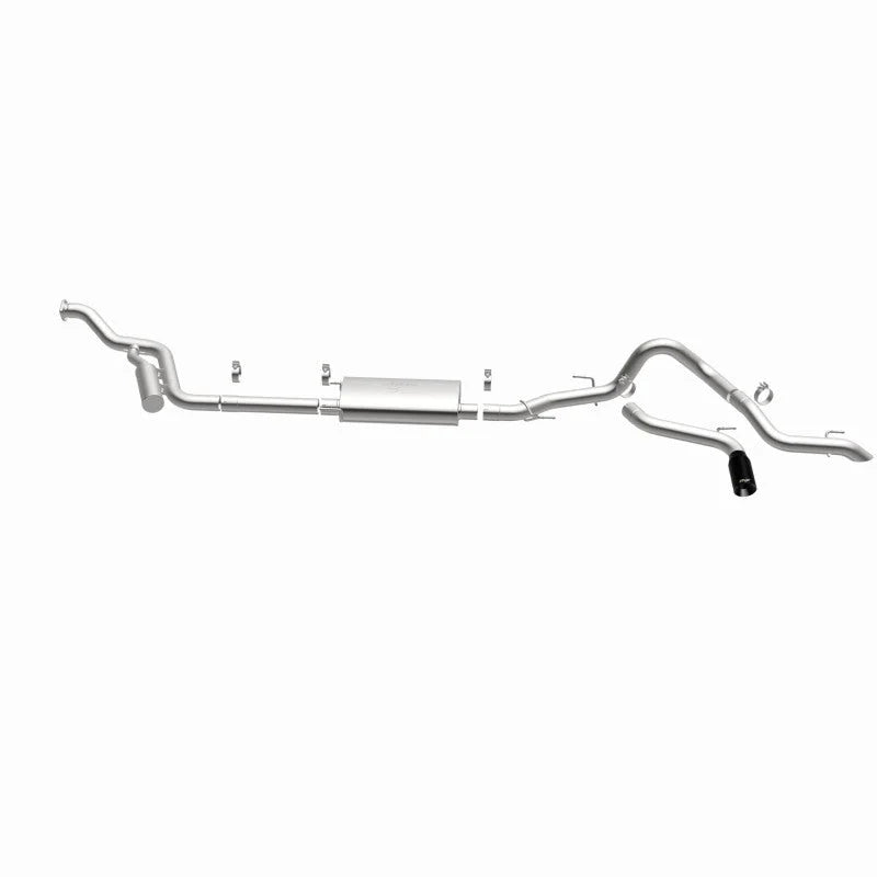 Magnaflow 2024 Toyota Tacoma Overland Series Cat-back Exhaust System - Additional View 10