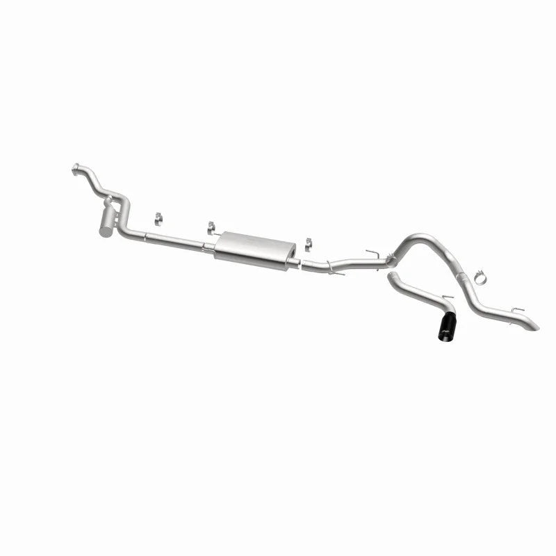 Magnaflow 2024 Toyota Tacoma Overland Series Cat-back Exhaust System - Additional View 12