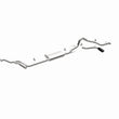 Load image into Gallery viewer, Magnaflow 2024 Toyota Tacoma Overland Series Cat-back Exhaust System - Additional View 14