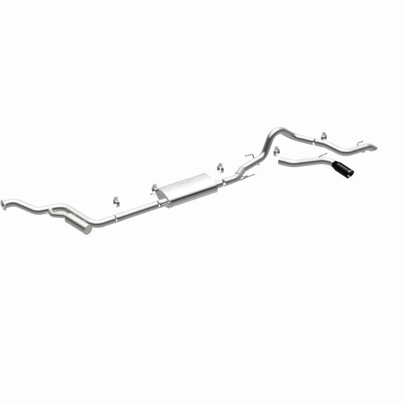 Magnaflow 2024 Toyota Tacoma Overland Series Cat-back Exhaust System - Additional View 14