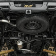 Load image into Gallery viewer, Magnaflow 2024 Toyota Tacoma Speq Series Cat-back Exhaust System - Side View