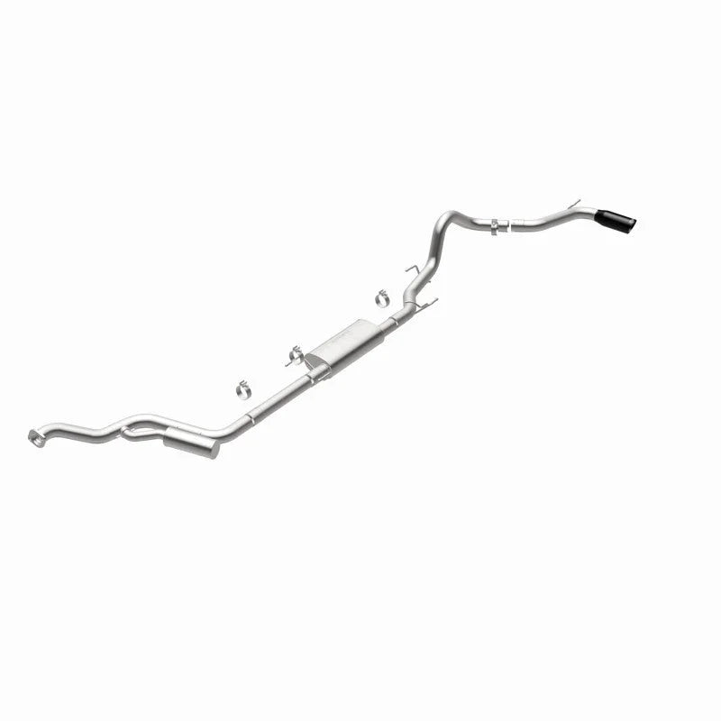 Magnaflow 2024 Toyota Tacoma Speq Series Cat-back Exhaust System - Additional View 6