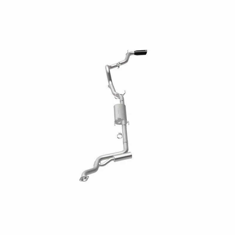 Magnaflow 2024 Toyota Tacoma Speq Series Cat-back Exhaust System - Additional View 11