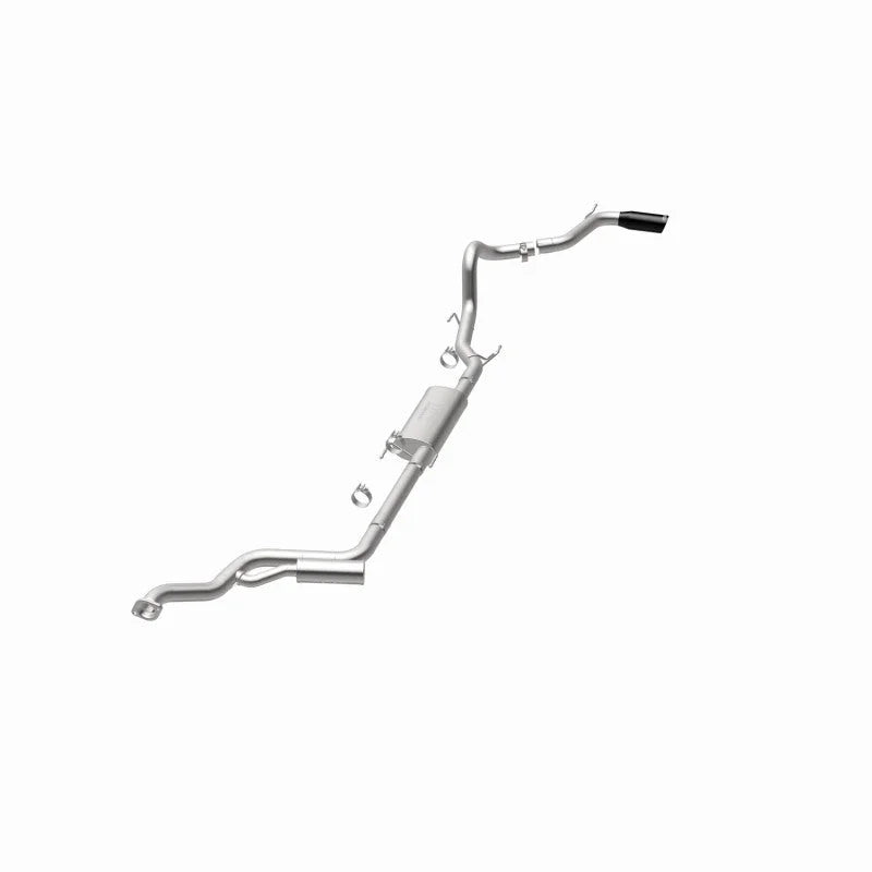 Magnaflow 2024 Toyota Tacoma Speq Series Cat-back Exhaust System - Additional View 14