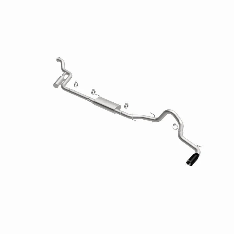 Magnaflow 2024 Toyota Tacoma Speq Series Cat-back Exhaust System - Additional View 15