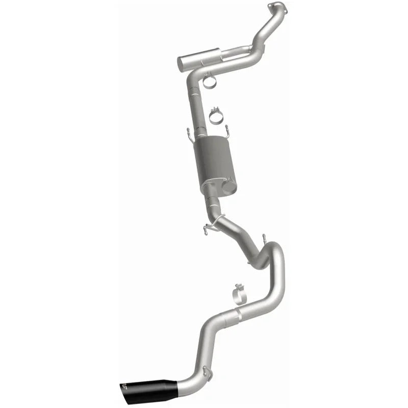 Magnaflow 2024 Toyota Tacoma Speq Series Cat-back Exhaust System - Additional View 16