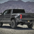 Load image into Gallery viewer, Magnaflow 2024 Toyota Tacoma Speq Series Cat-back Exhaust System (Black Tips) - Side View